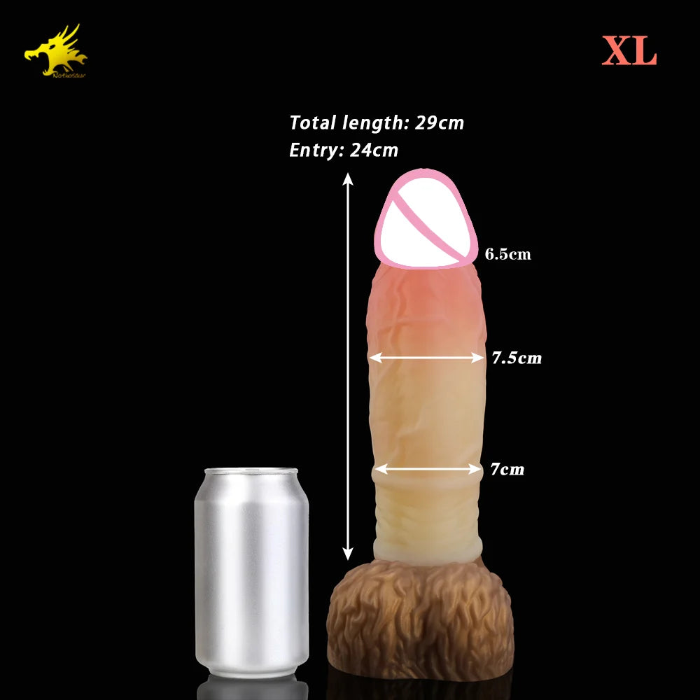 FAMARIO Huge Fantasy RELIC XS-XXXL