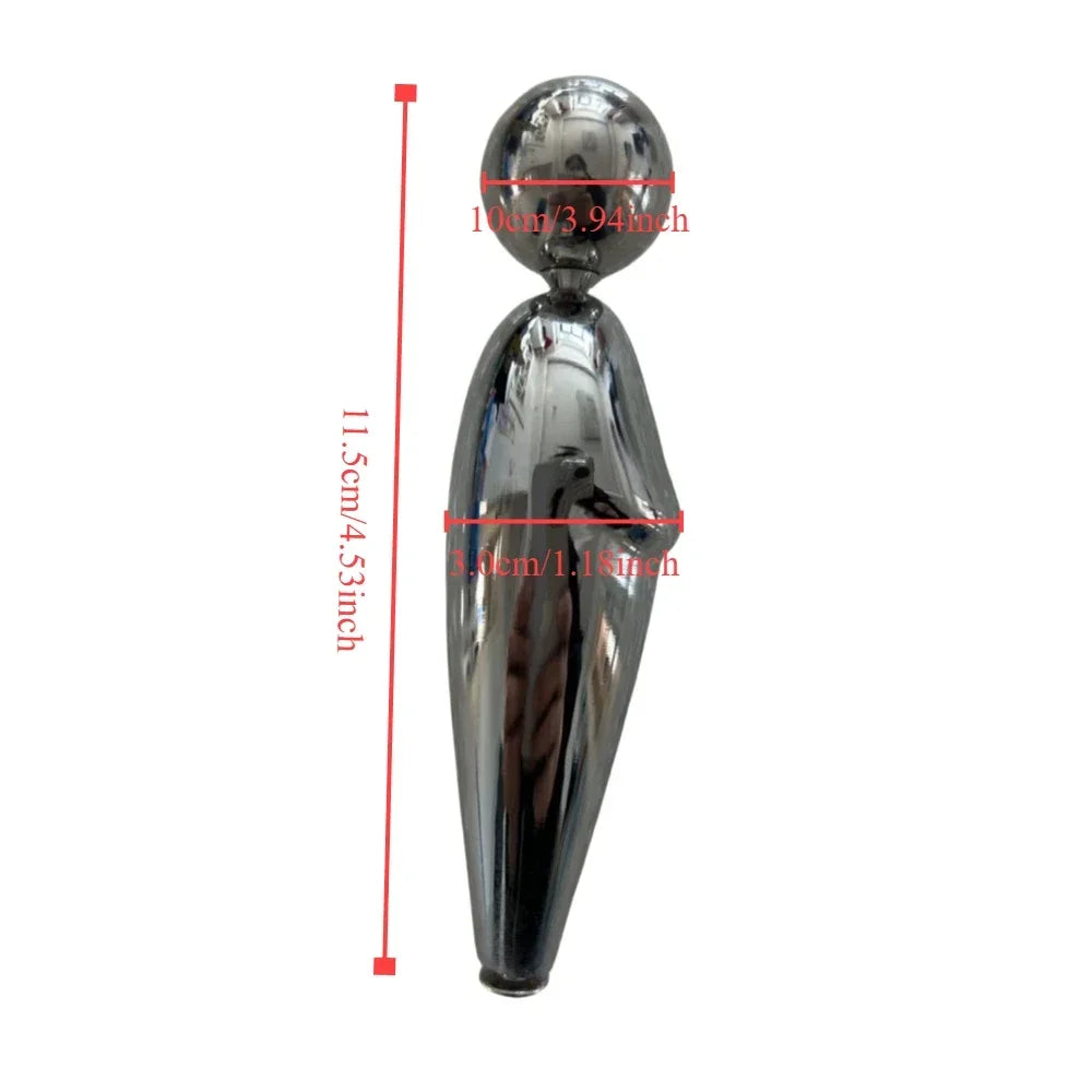 Stainless Steel Male Chastity Belt Cbt BDSM Bondage Set Cock Cage Chastity Lock Pants Thigh Ring Cuffs Adult Sex Toys For Men