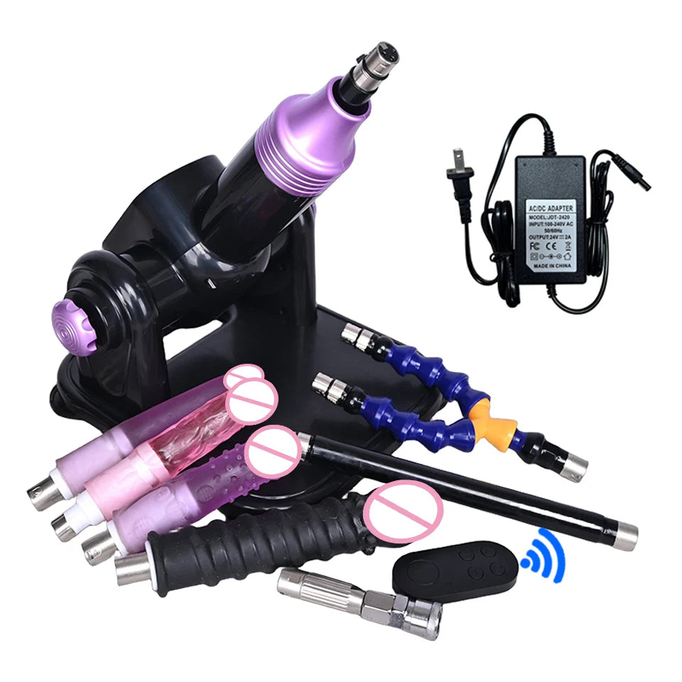 ROUGH BEAST New Sex Machines for Woman Masturbating Pumping Gun Adjustable Speed love Machine for Men Masturbation Cup sucker