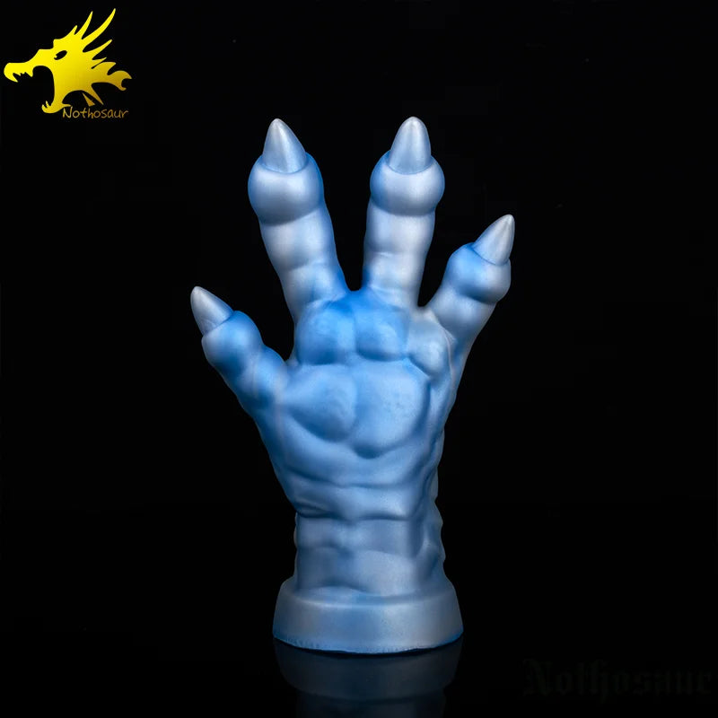 Fantasy Dragon Claw monster Toys Silicone