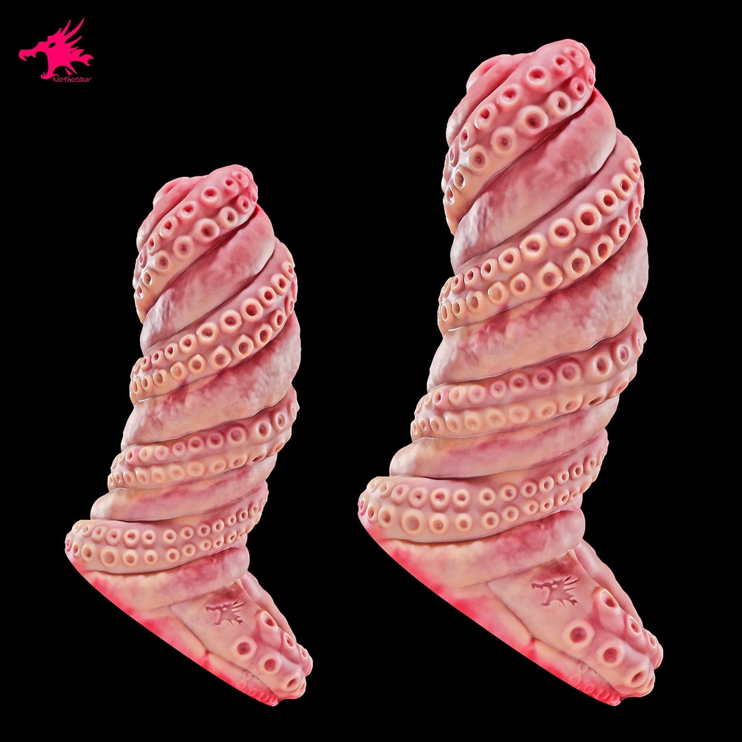 Nothosaur ALLA'S SNARE Penis Sleeve For Cock Enlargement Lengthen Man Reusable Condom Penis Ring Delayed Ejaculation tentacle