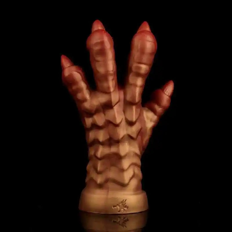 Nothosaur MEO'S CLAW Huge Dildos Anal Dilator Butt Plug Masturbation Sex Toy with Enhanced Pleasure Feature