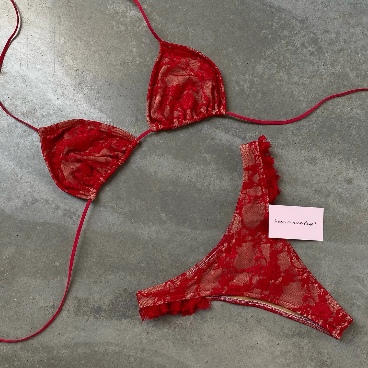 Micro Bikini Sexy Swimsuits For Women 2025 Swimwear Lace Brazilian Bikini Set Thong Biquini Swim Suits Solid Beachwear Female