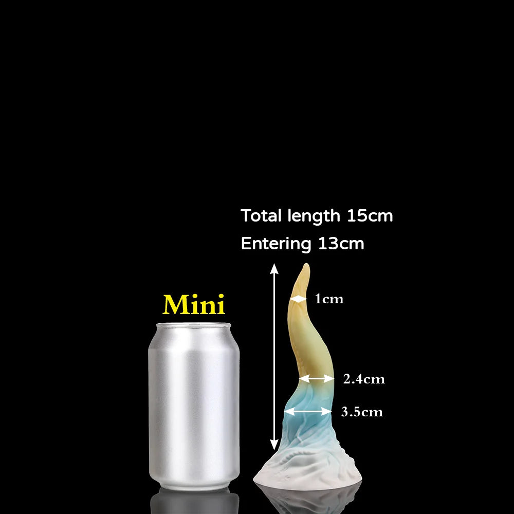 QALU Silicone MYTHICAL RELIC