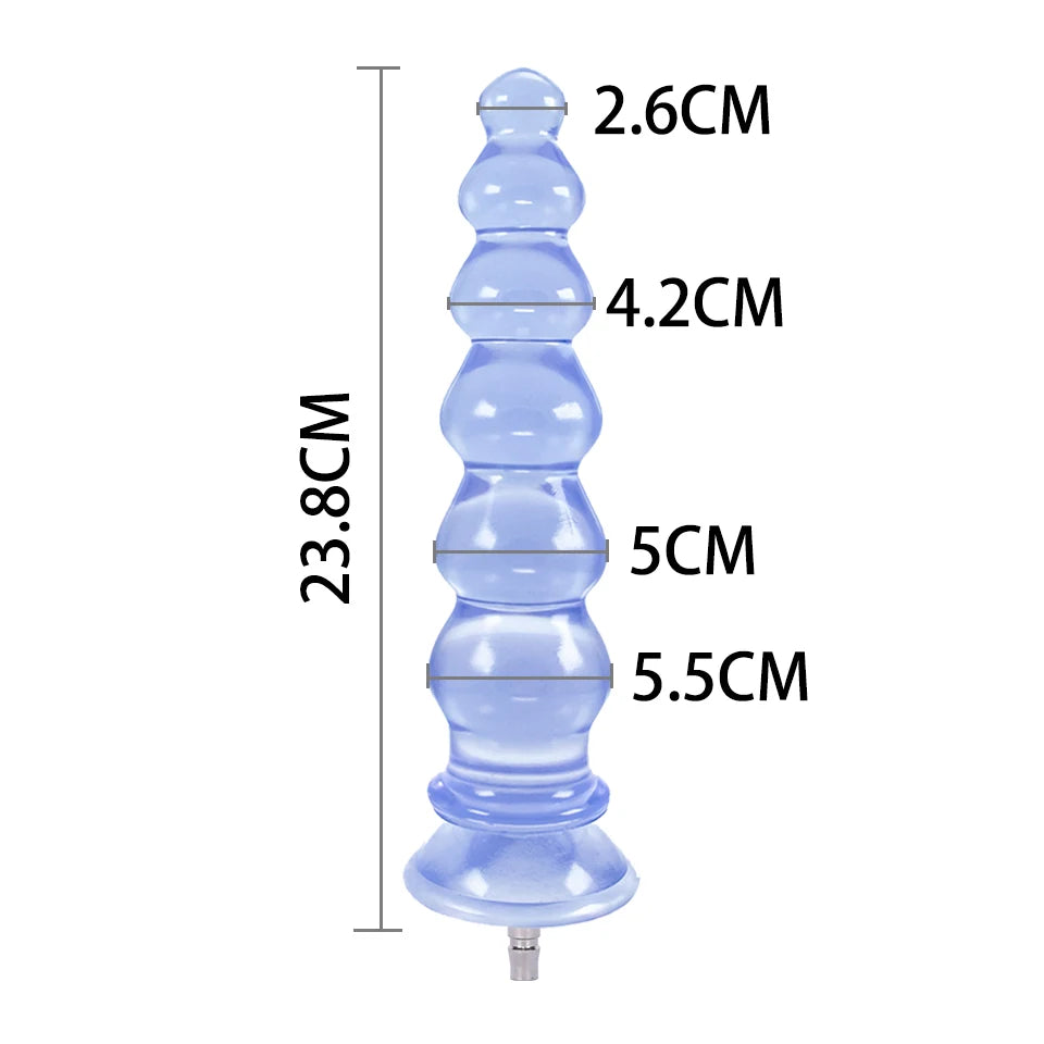 ROUGH BEAST Anal Dildos for womans mens prostate massager and Anus Soft Skin Huge butt plug Sex Toys for Women Masturbation