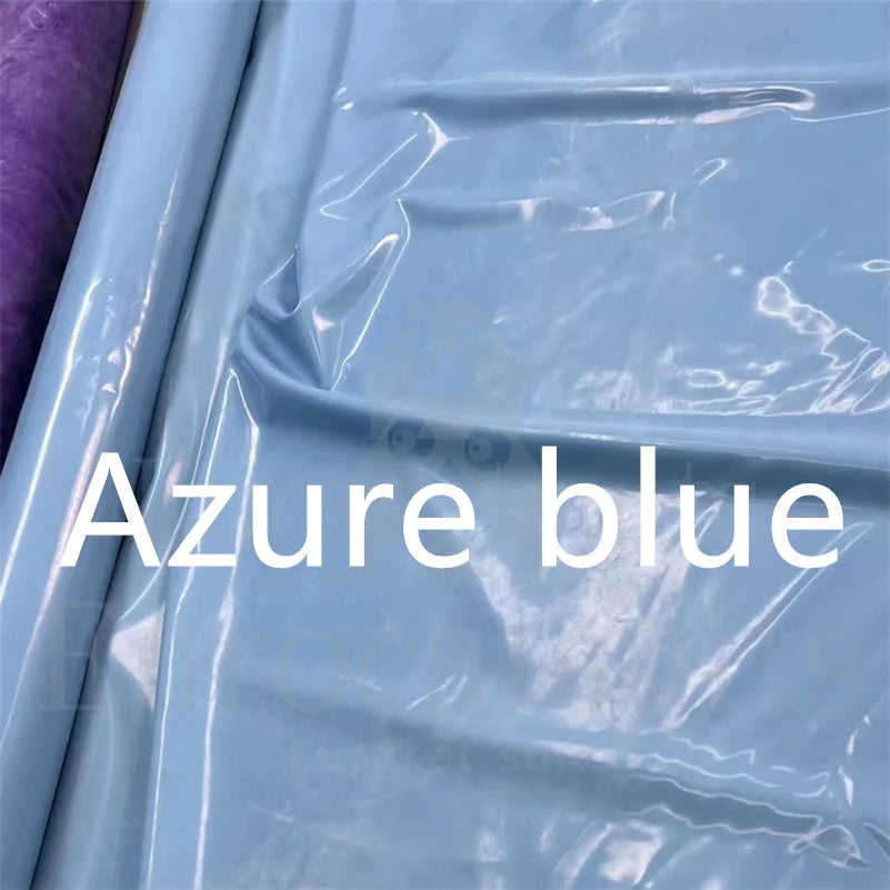 customizedeurocat Latex Skirt Nurse natural Rubber customized handmade sexy tight dress cosplay Fetish Rubber Bodysuit