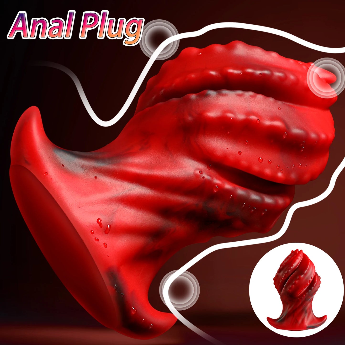 Huge Anal Plug Silicone Butt Plug For Woman Sex Toys For Male Prostate Stimulator Female Ass Dildo Toy Plugs Butt Sex Shop 18