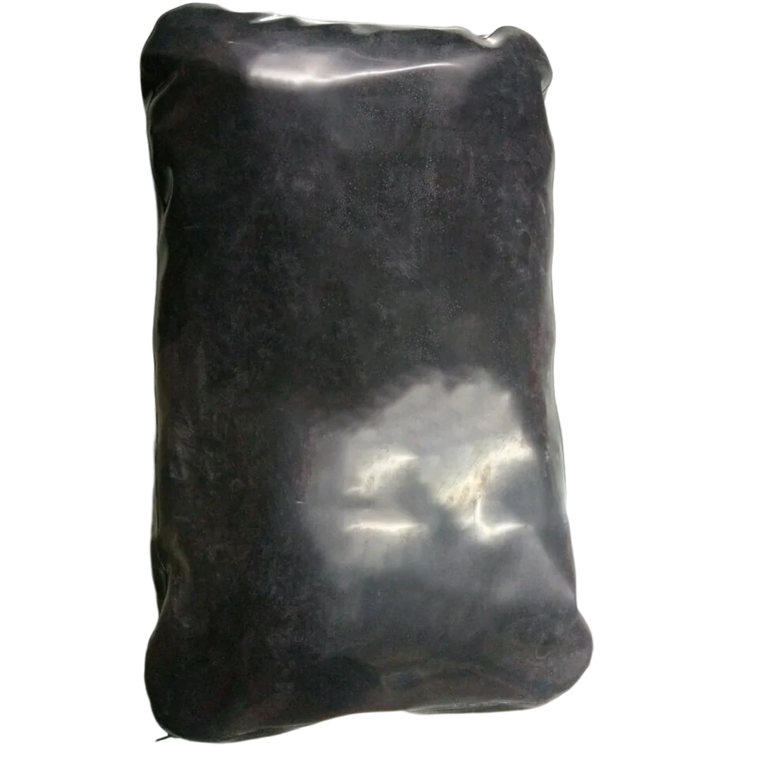 Waterproof Latex Gummi Pillowcase Rubber Fetish Pillowslip Handmade Pillow Cover (50CM X 70CM, 1PC)
