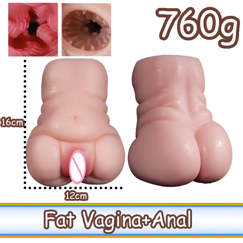 Adult Sexual Silicone Vagina for Men Masturbator to Pussy Toy Sex Man Masturbation Cup Sextoys Erection Sextoy Male Masturbaror