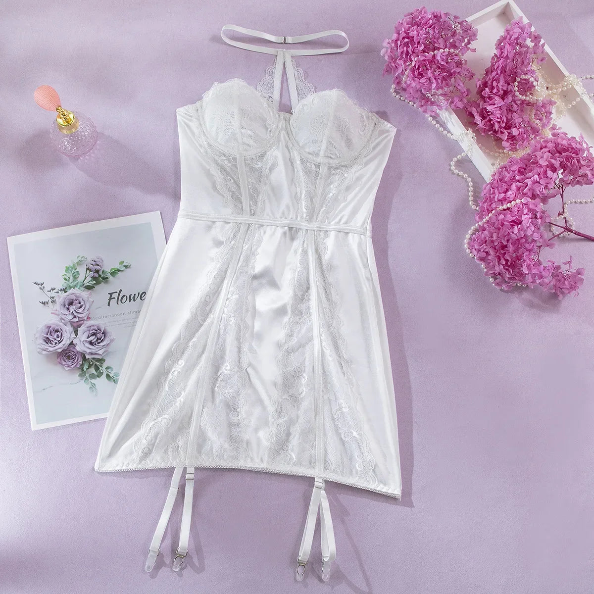 Women Underwear Set Pyjama-sets Bra Sexy Woman Underwear Erotic Lingerie Woman Lingeries Very Sexy Things Women's Clothing Sets