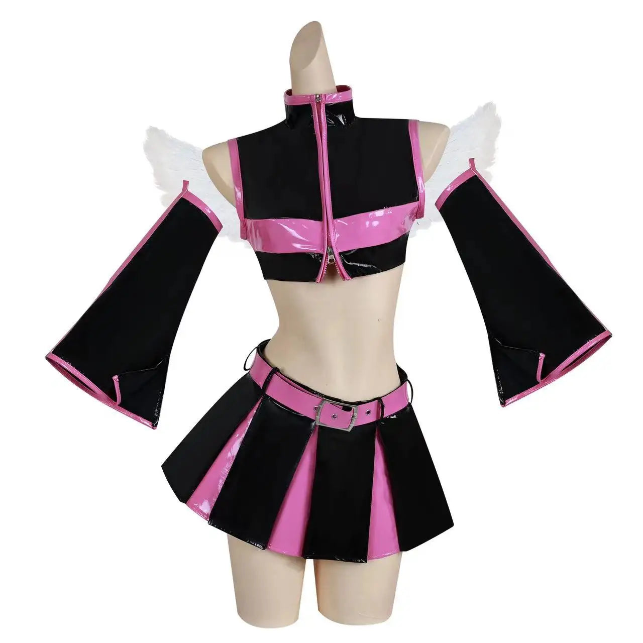 Cosplay costumes Sexy Orange Beauty Flower Lily cosplay 2.5 dimensional temptation Tiannaili Sha Lili Elu