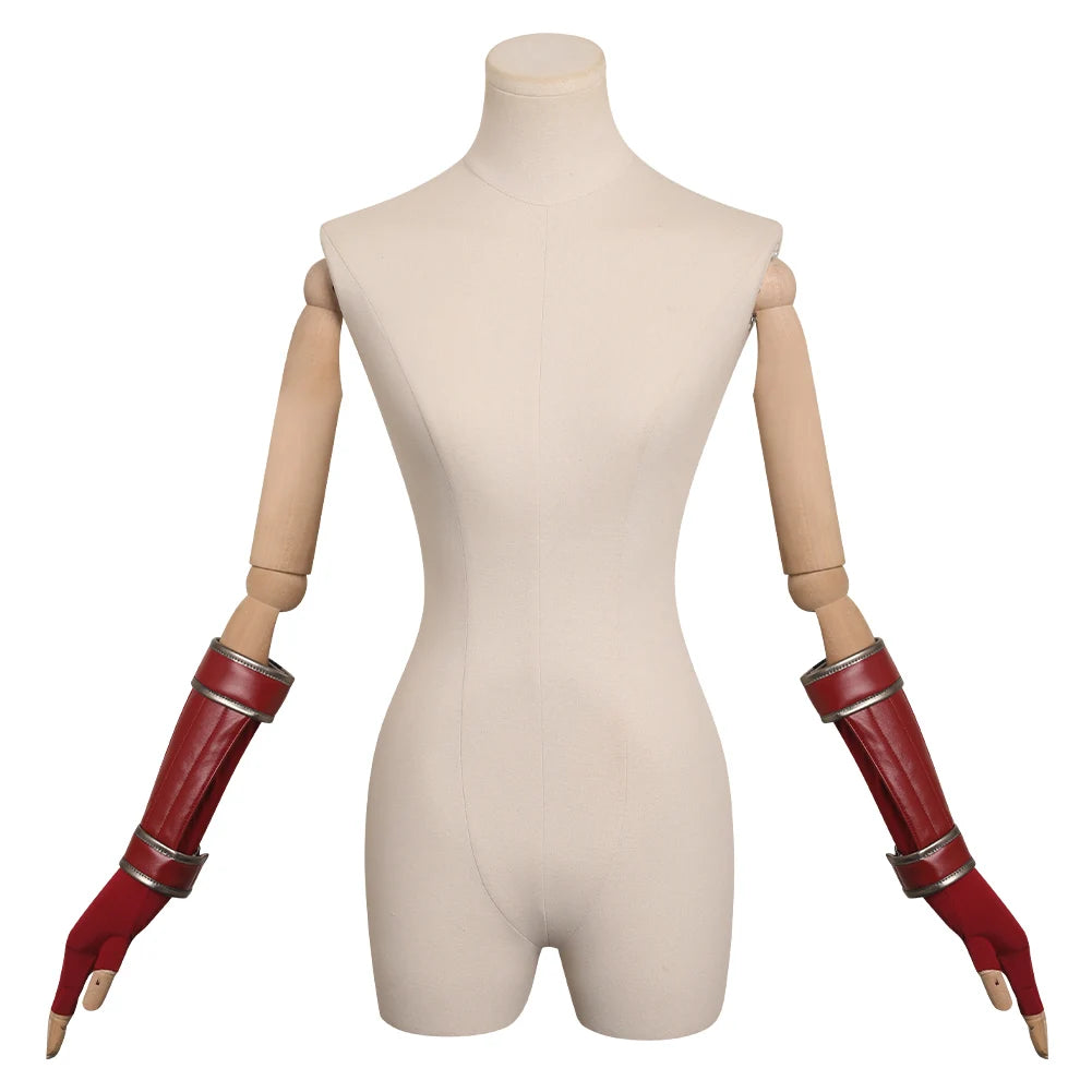 Fighter Fantasy Cammy Cosplay Costume Adult Women Jumpsuit Gloves Hat Fantasia Outfits Halloween Carnival Party Disguise Suit