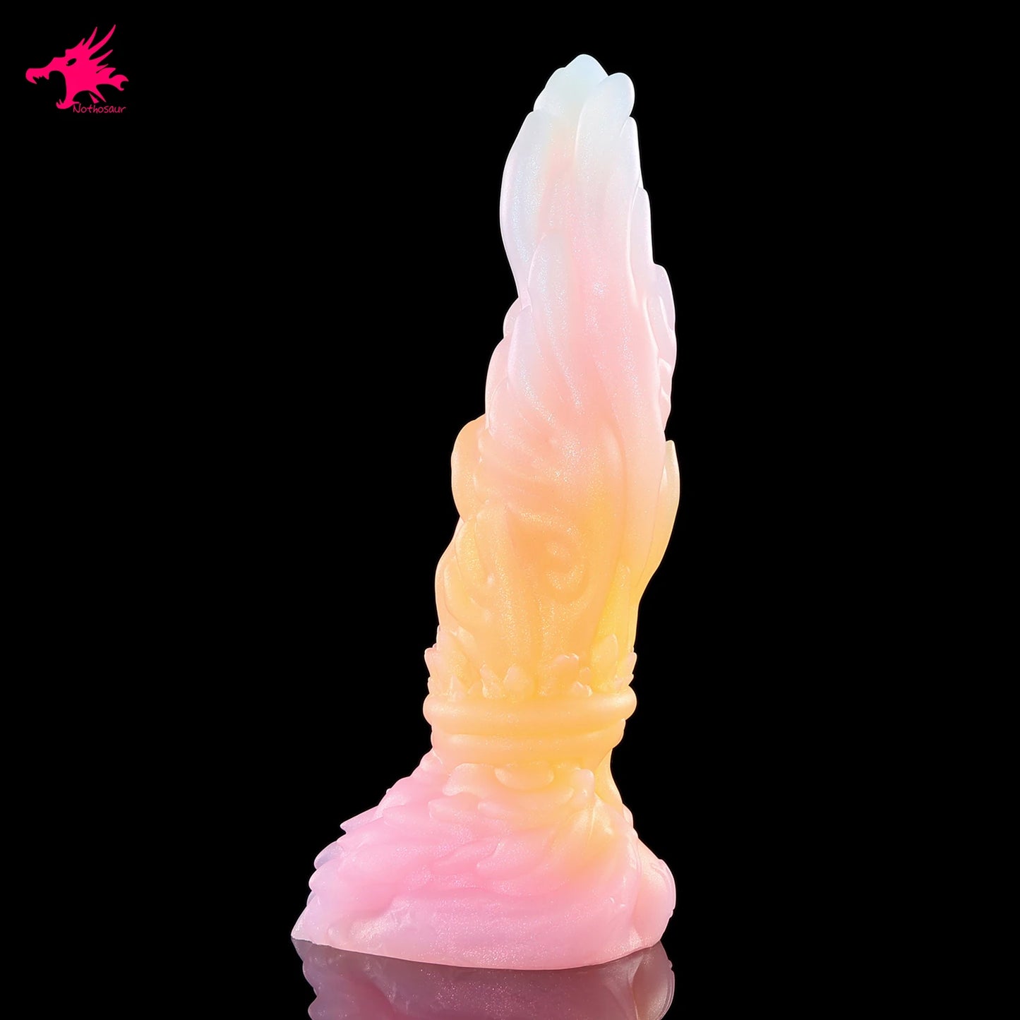 Virgo Dildo Vibrator Realistic Female Masturbator Strong G-spot & Clitoral Stimulator Adult Sex Toy