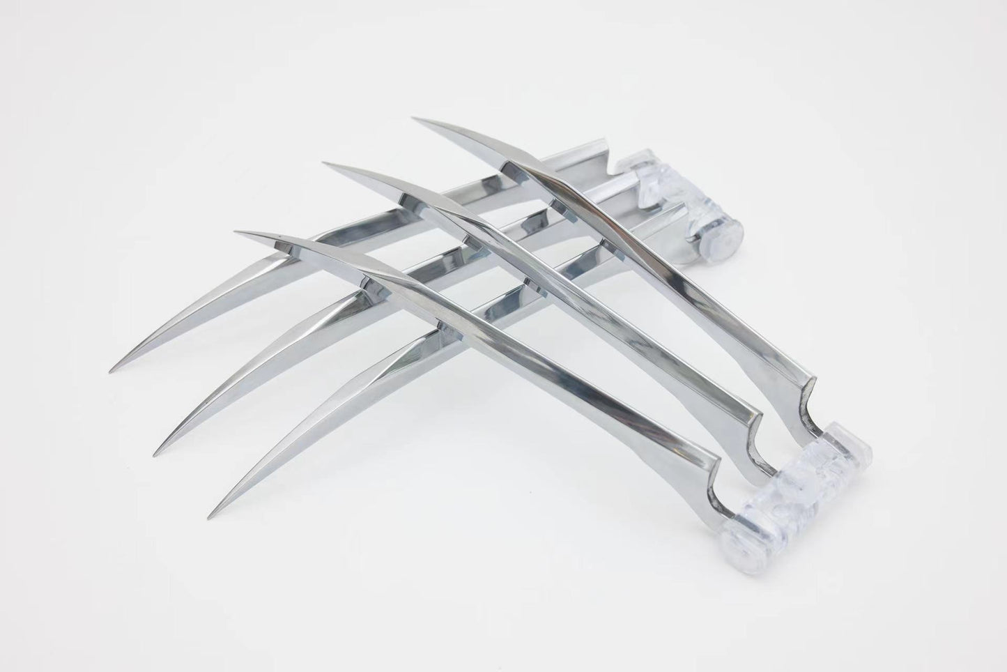 Cosplay wolverine Props Aluminum War Claw
