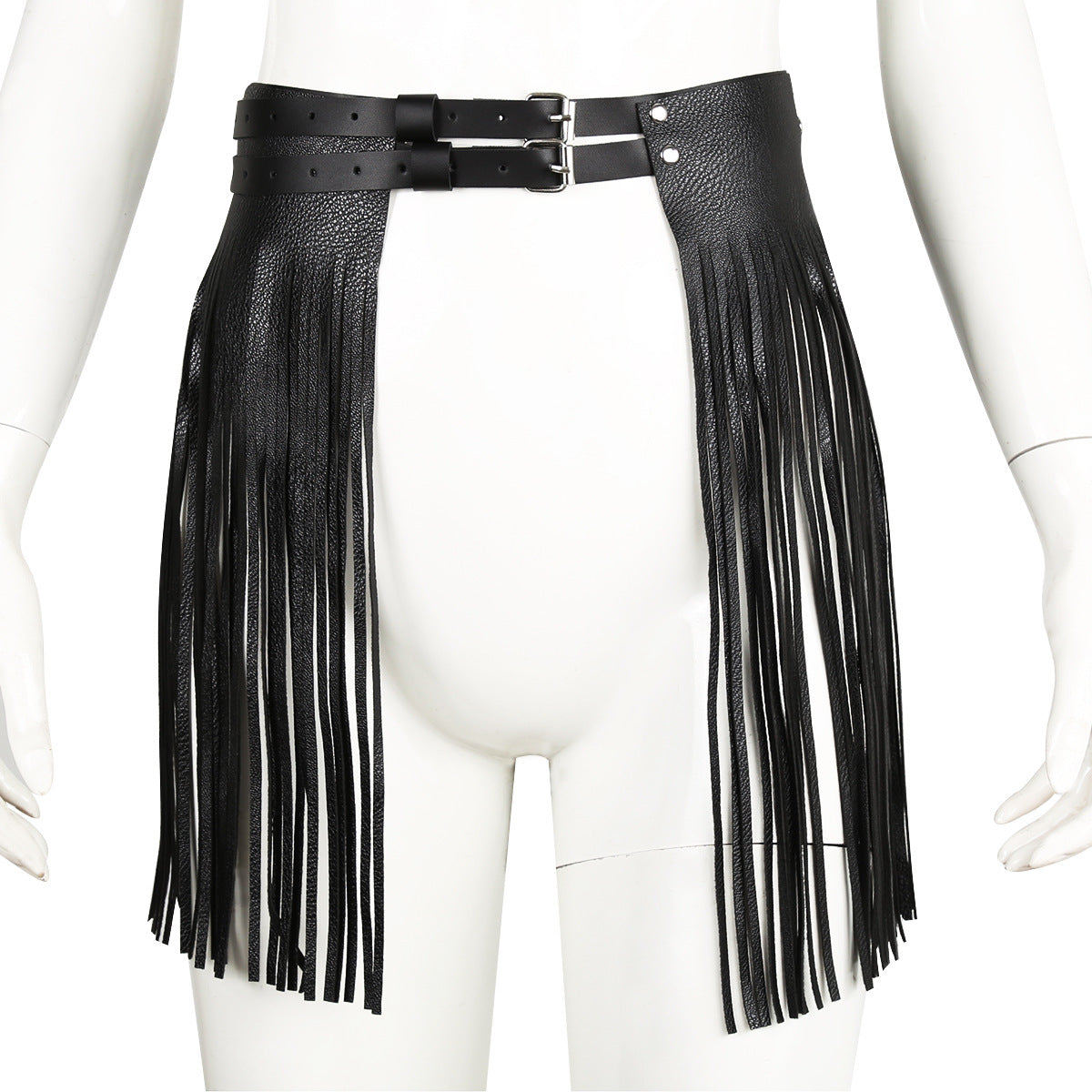 ASHBURN™ FLARE STRAP SKIRT SET