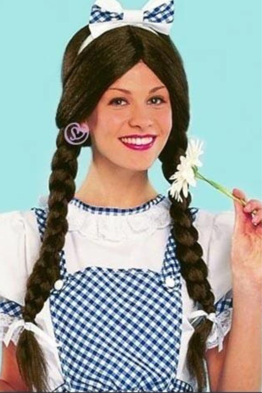 Dutch Girl Wig