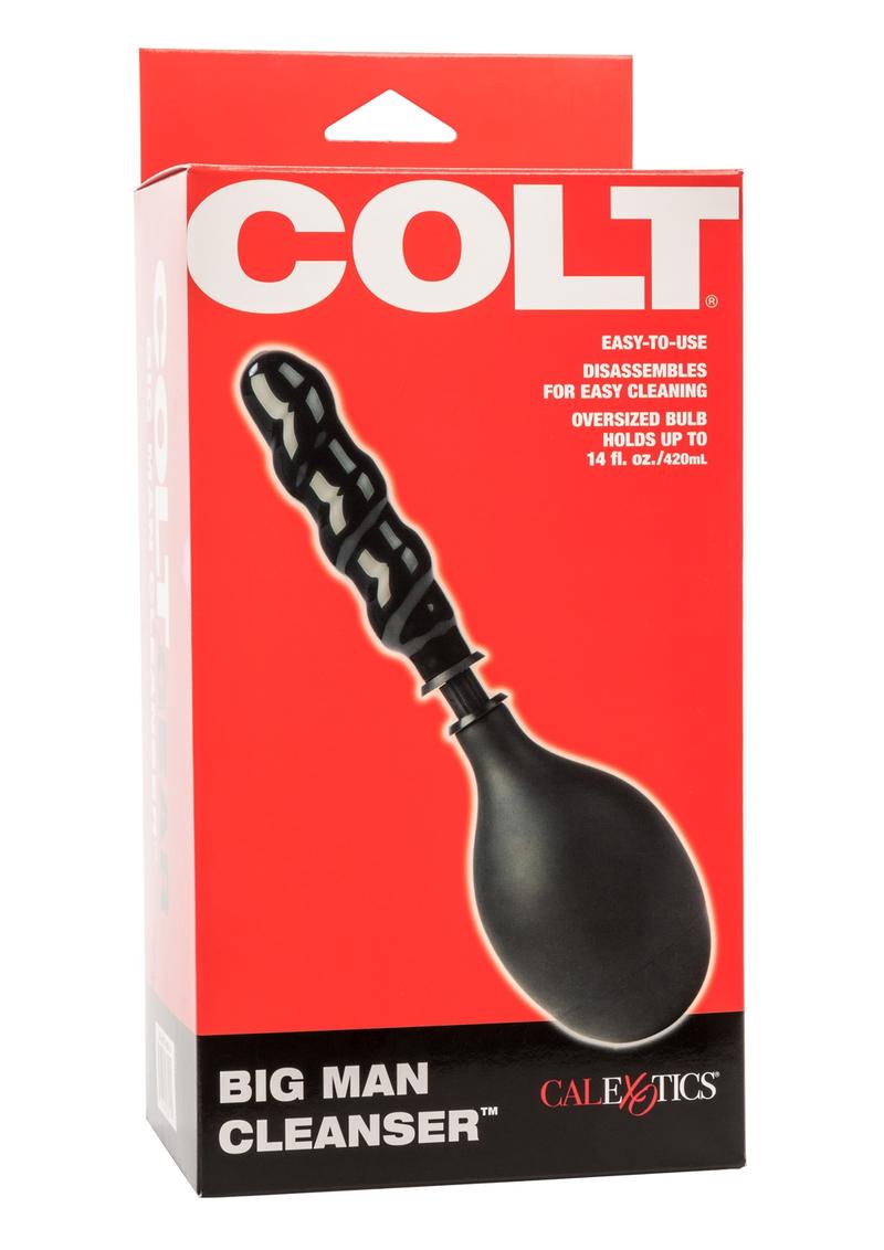 Colt Big Man Cleanser – Black