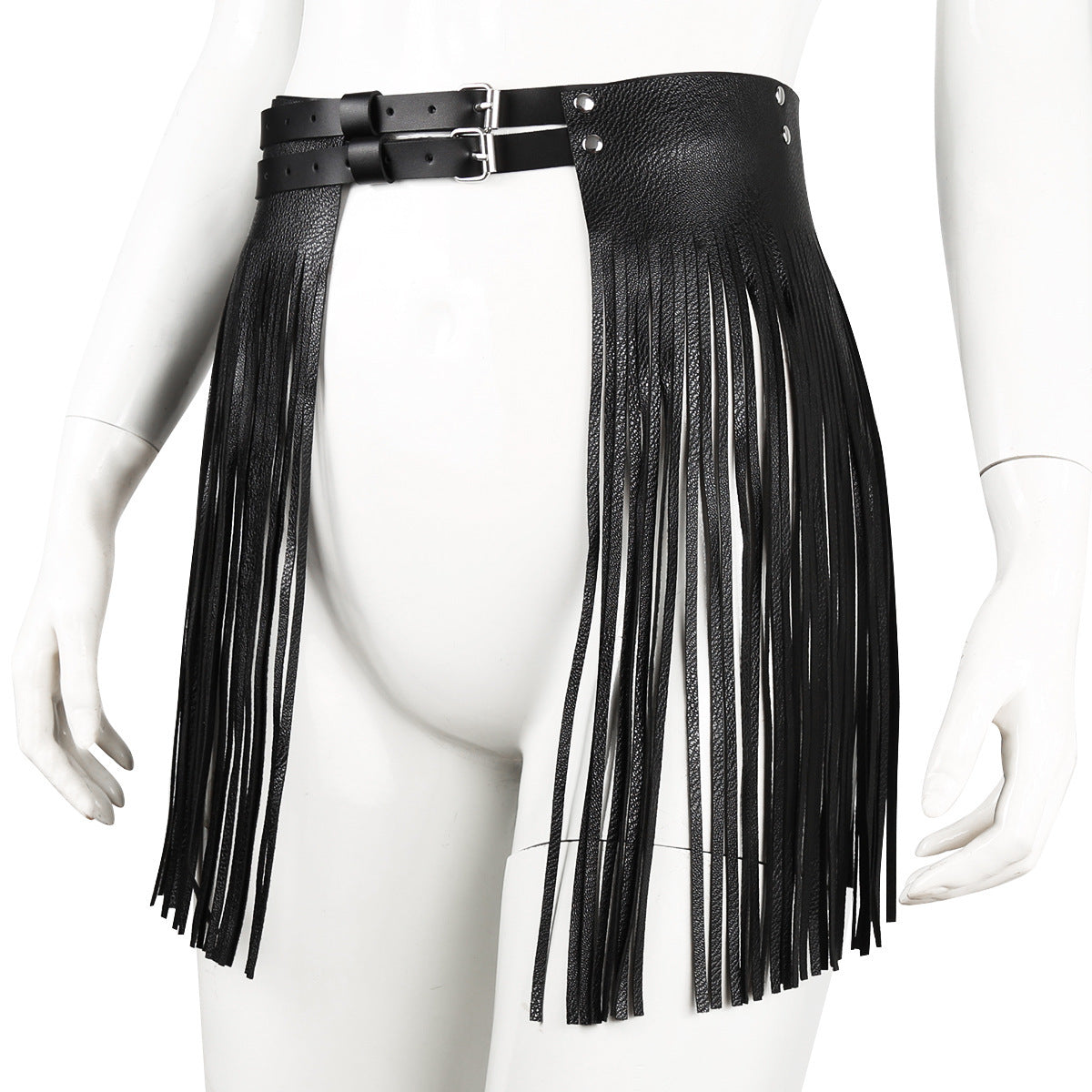 ASHBURN™ FLARE STRAP SKIRT SET
