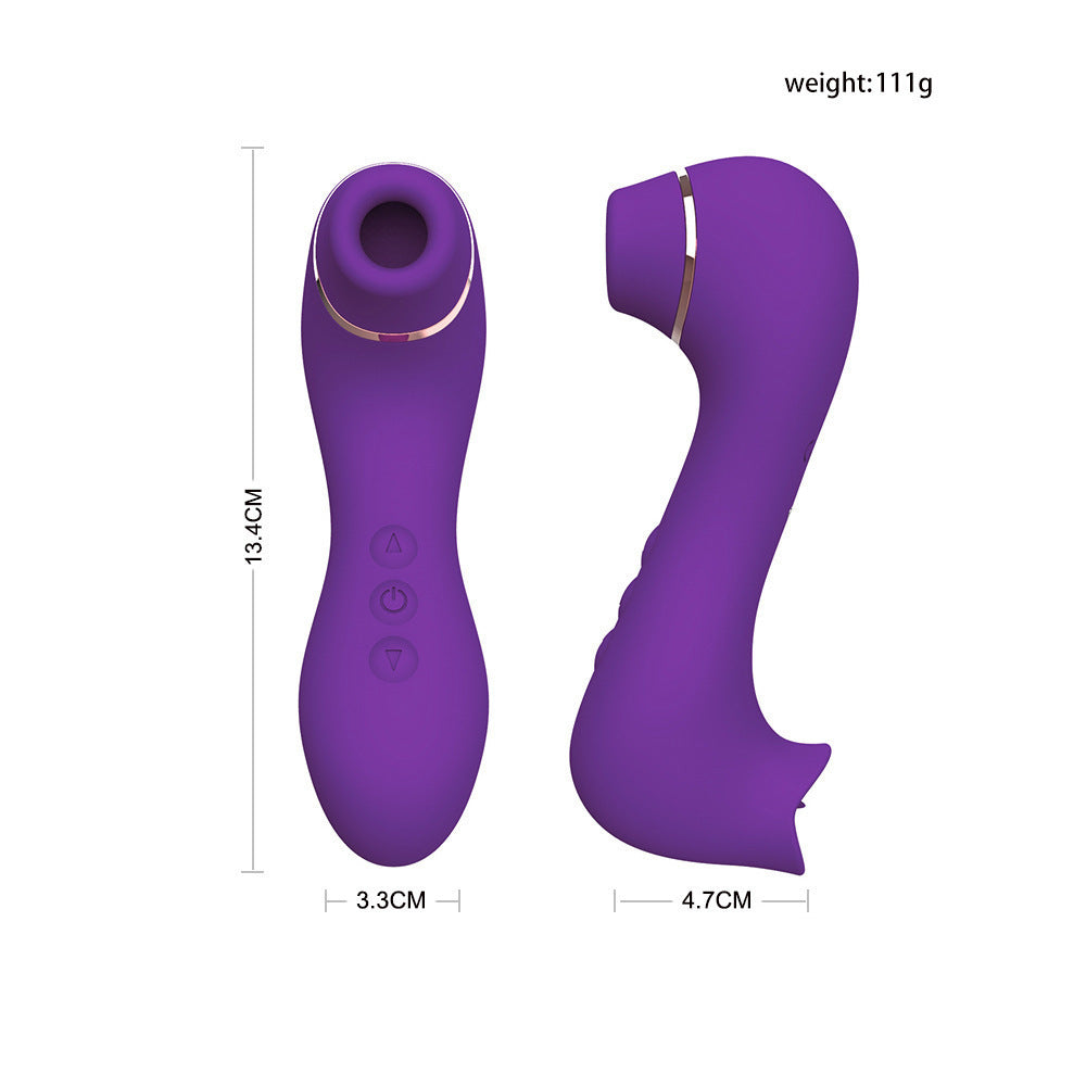 Product Sucking Tongue Licking Female Mini