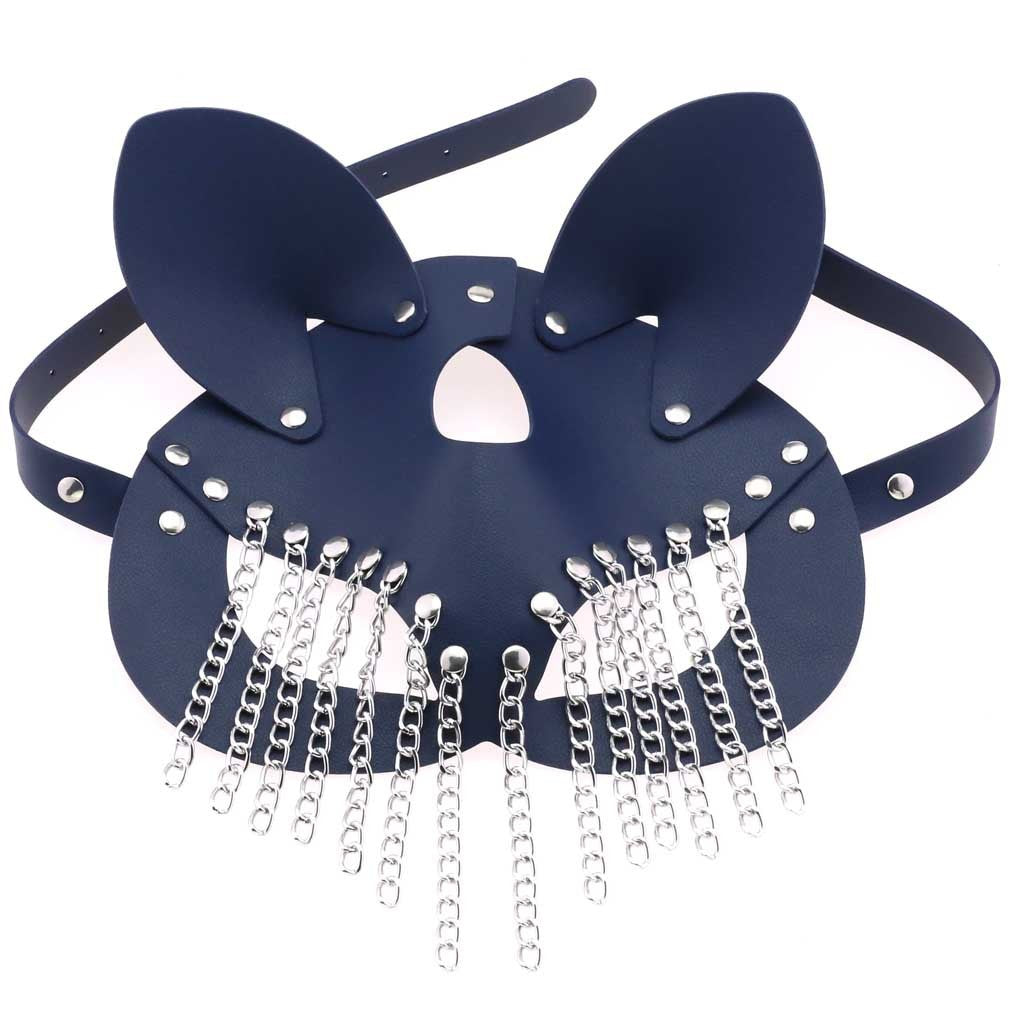 ASHBURN GRIP™ – Tassel Cat Blindfold Mask
