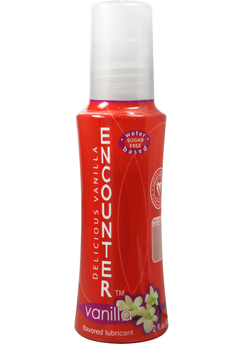 Elbow Grease Delicious Encounter Flavored Lubricant