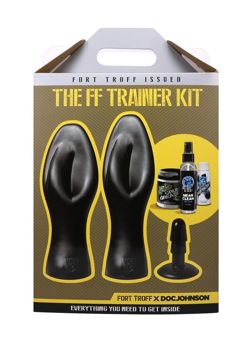 Fort Troff Issued The FF Trainer Kit Progressive Fisting Trainer