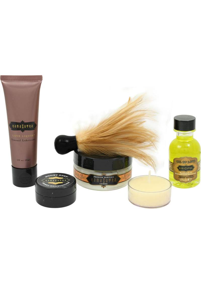 Kama Sutra The Getaway Kit Travel Size
