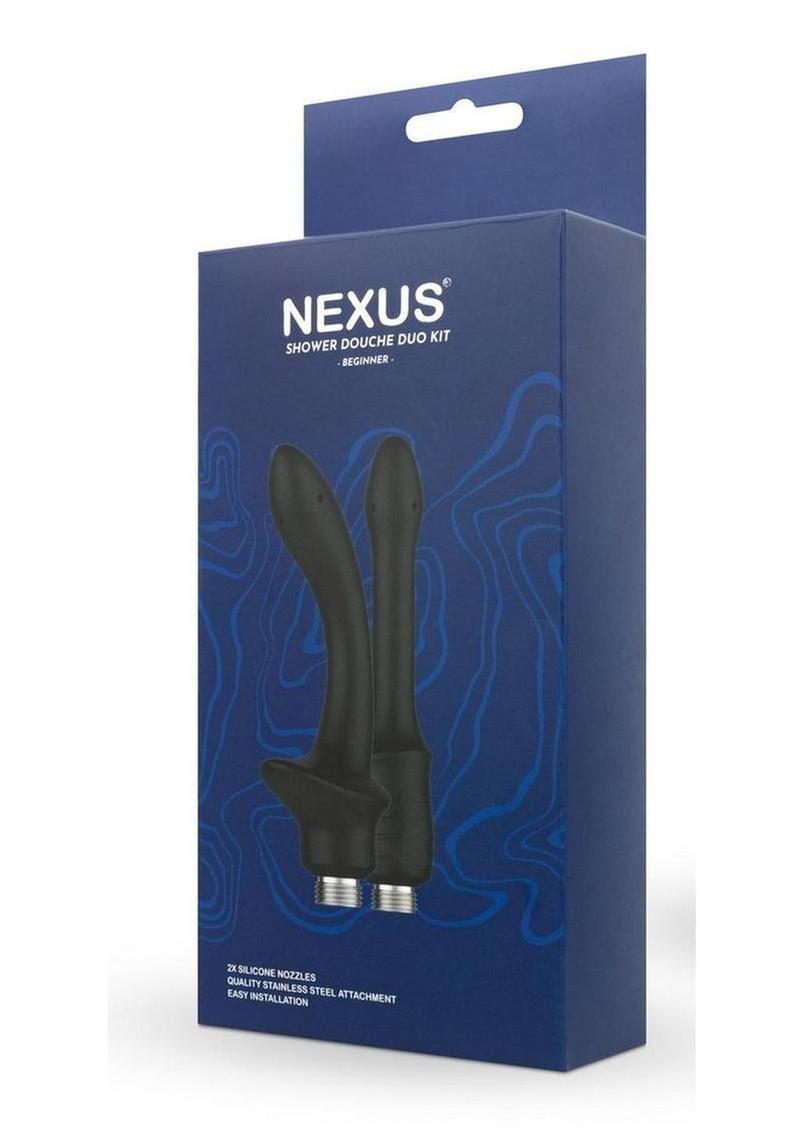 Nexus Beginner Shower Douche Duo Kit Nozzles