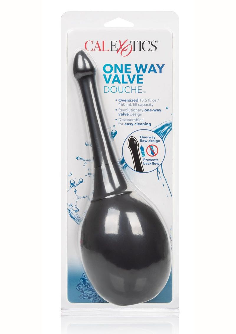One Way Valve Douche Oversized Anti Backflow