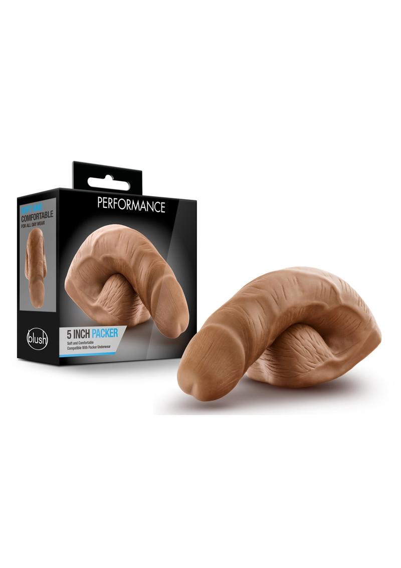 Performance Packer With Soft And Comfortable Design