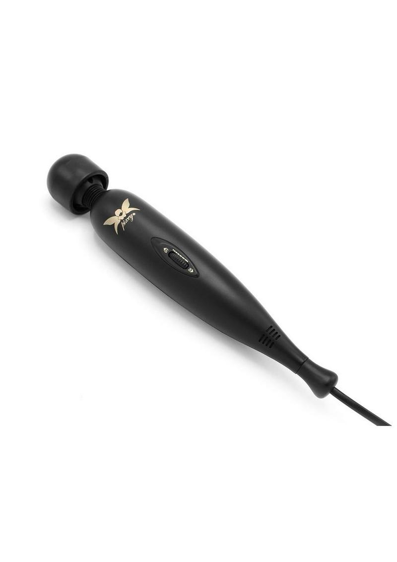 Pixey Turbo Powerful Wand Massager Includes 2 Attachments