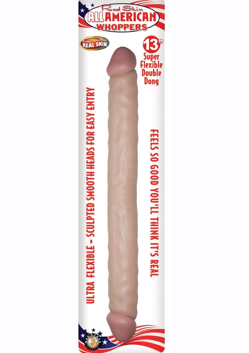 All American Whoppers Super Flexible Double Dong