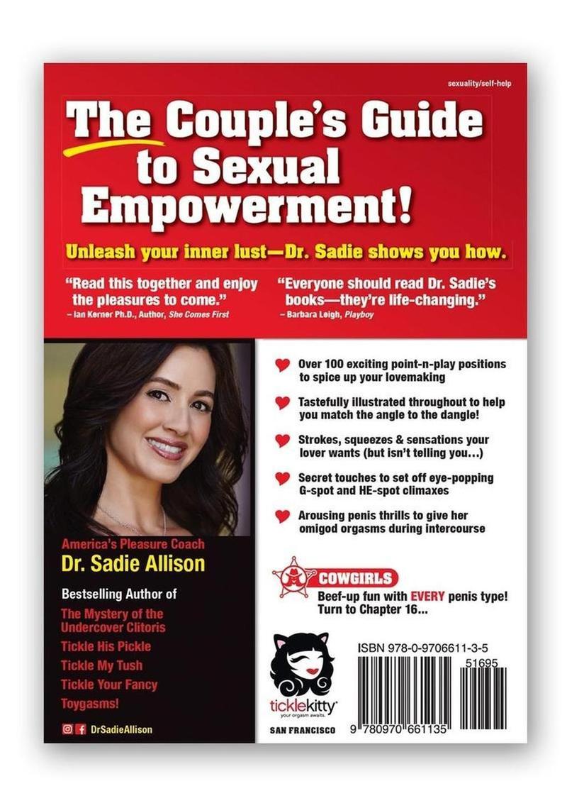 Ride 'Em Cowgirl Sex Position Secrets Better Bucking
