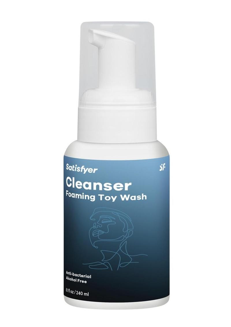Satisfyer Cleanser Foaming Toy Wash