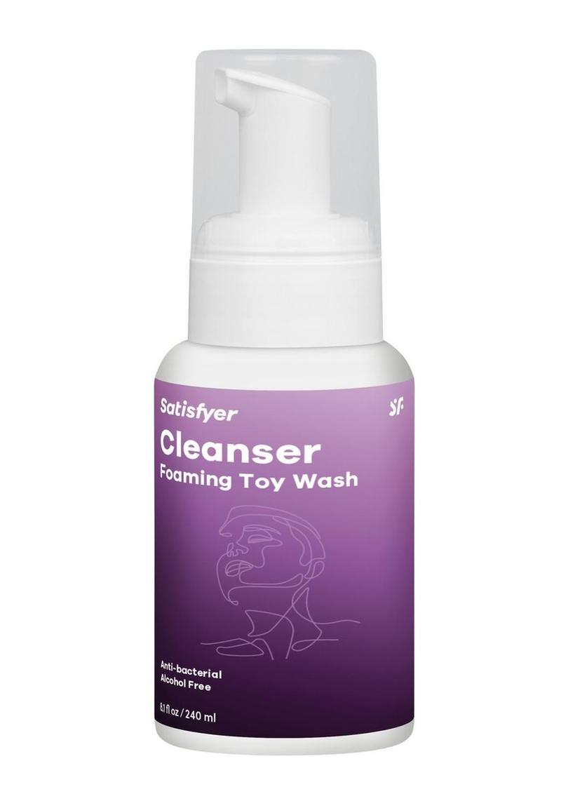 Satisfyer Women Cleanser Foaming Toy Wash
