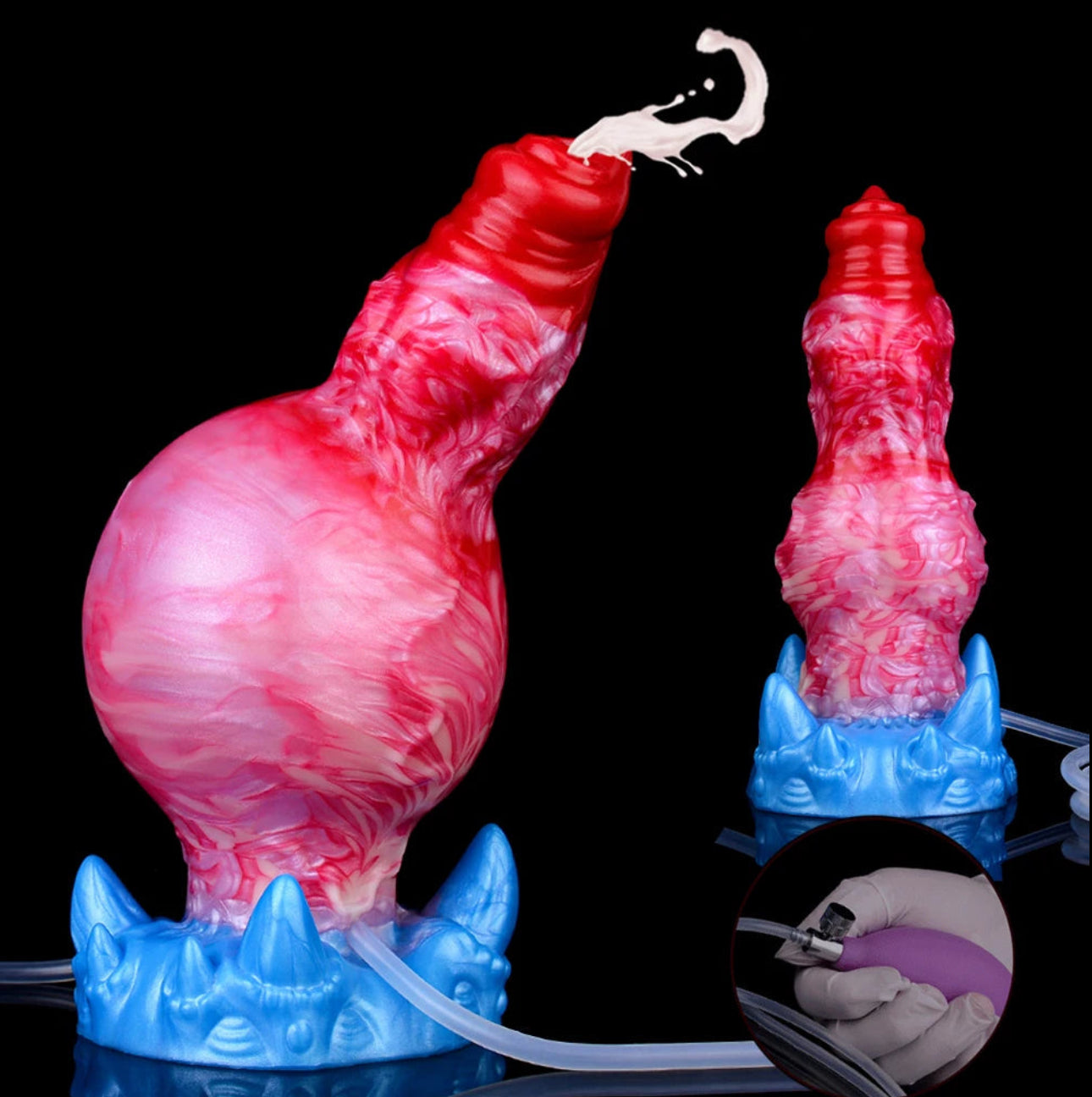 Inflatable & Expanding