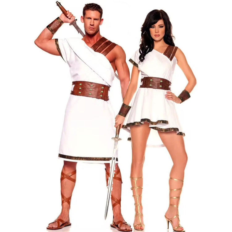Couple costumes