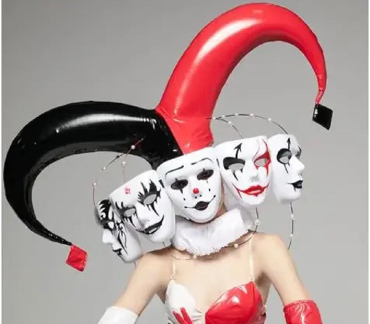 Clown Cosplay