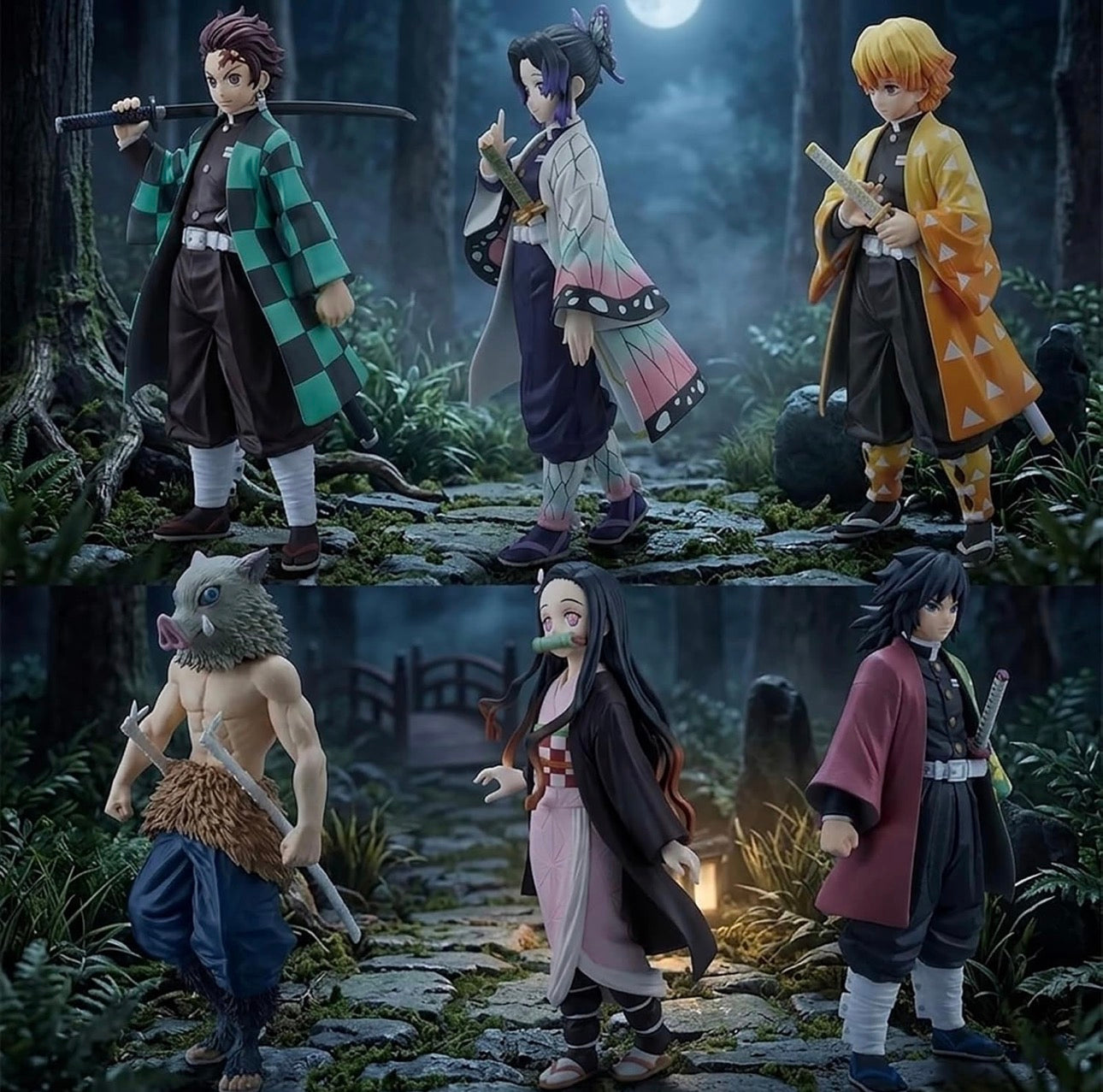 Anime Figures