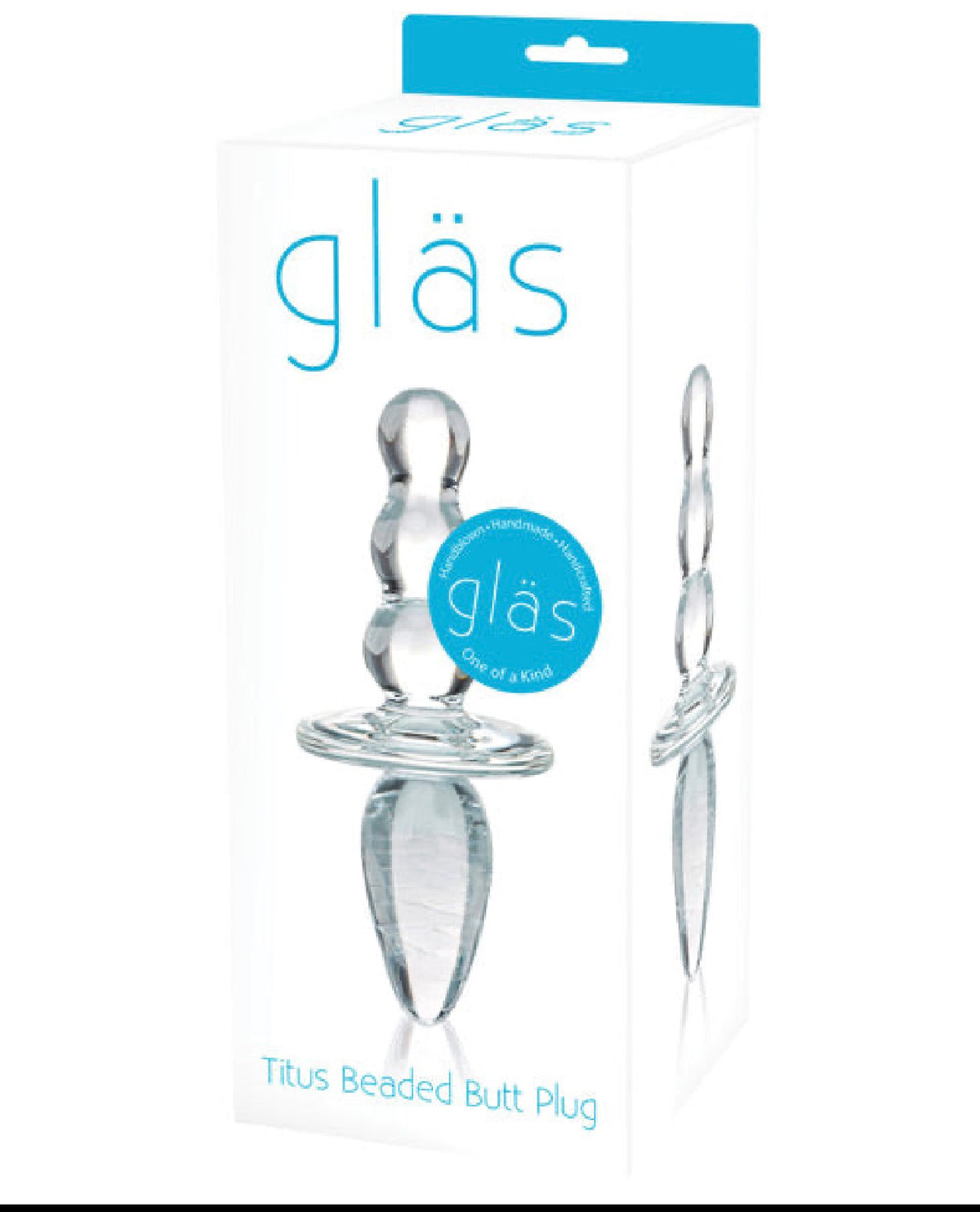 Glass Toys