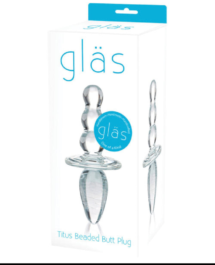 Glass Toys