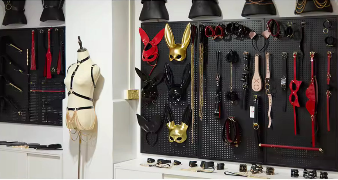 BDSM & BONDAGE