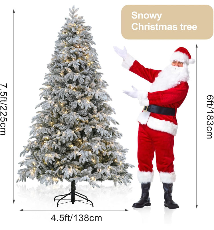 Holiday Trees and LEDs