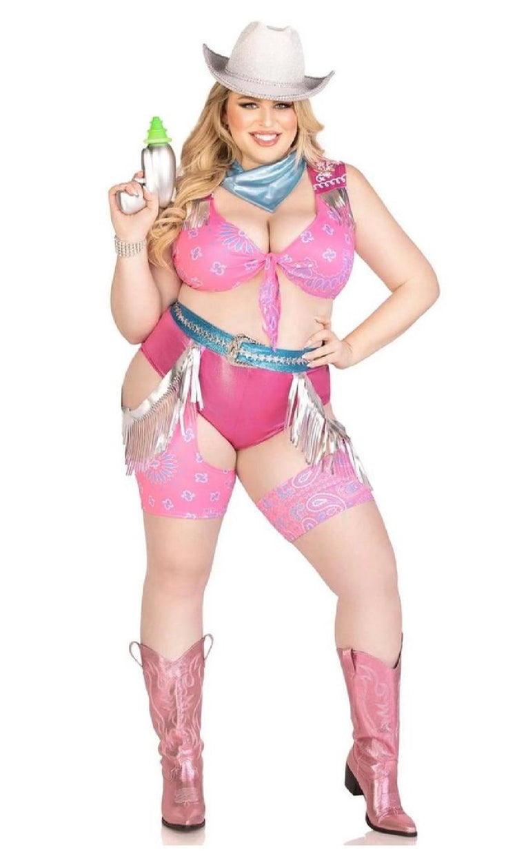PLUS SIZE LINGERIE