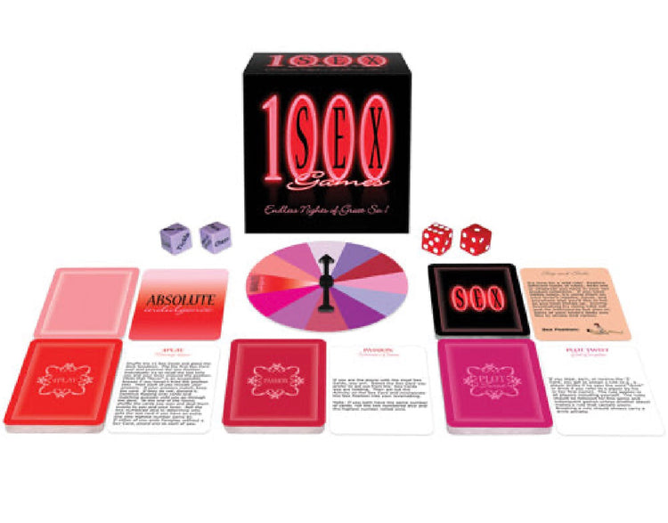 Sex Games