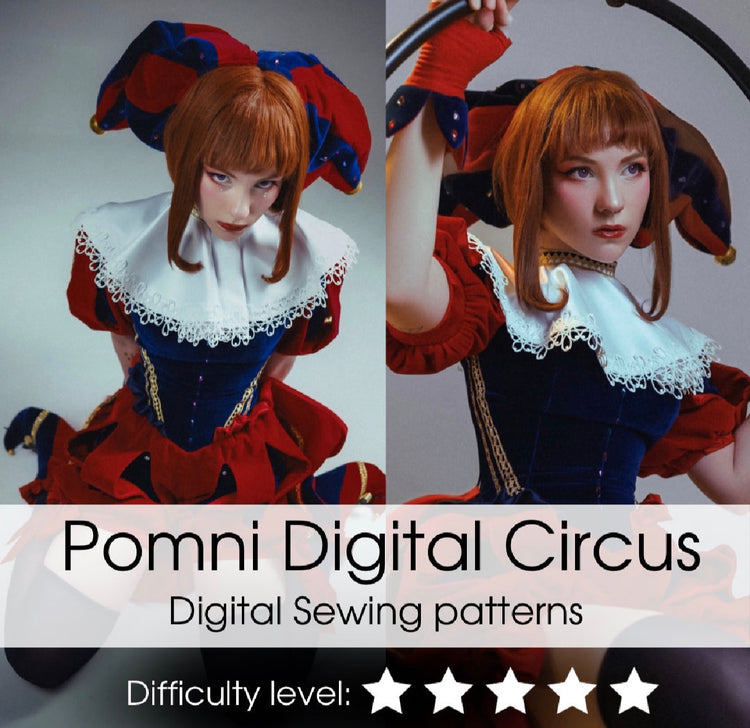 Digital SEWING PATTERNS