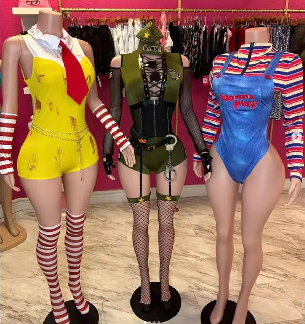 Sexy Costumes