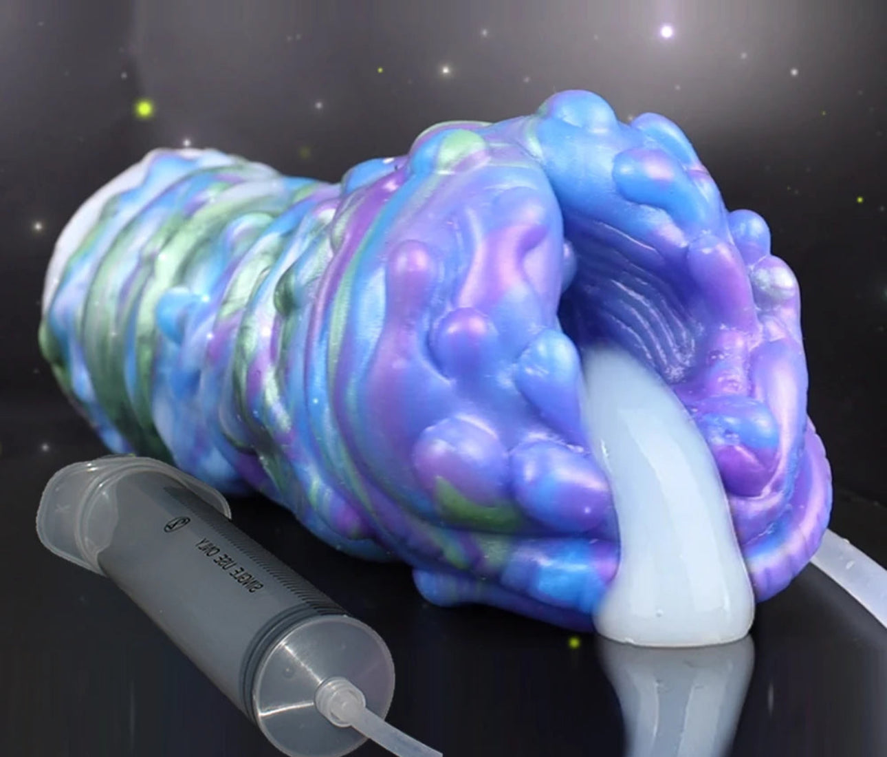 Ejaculating Dildos