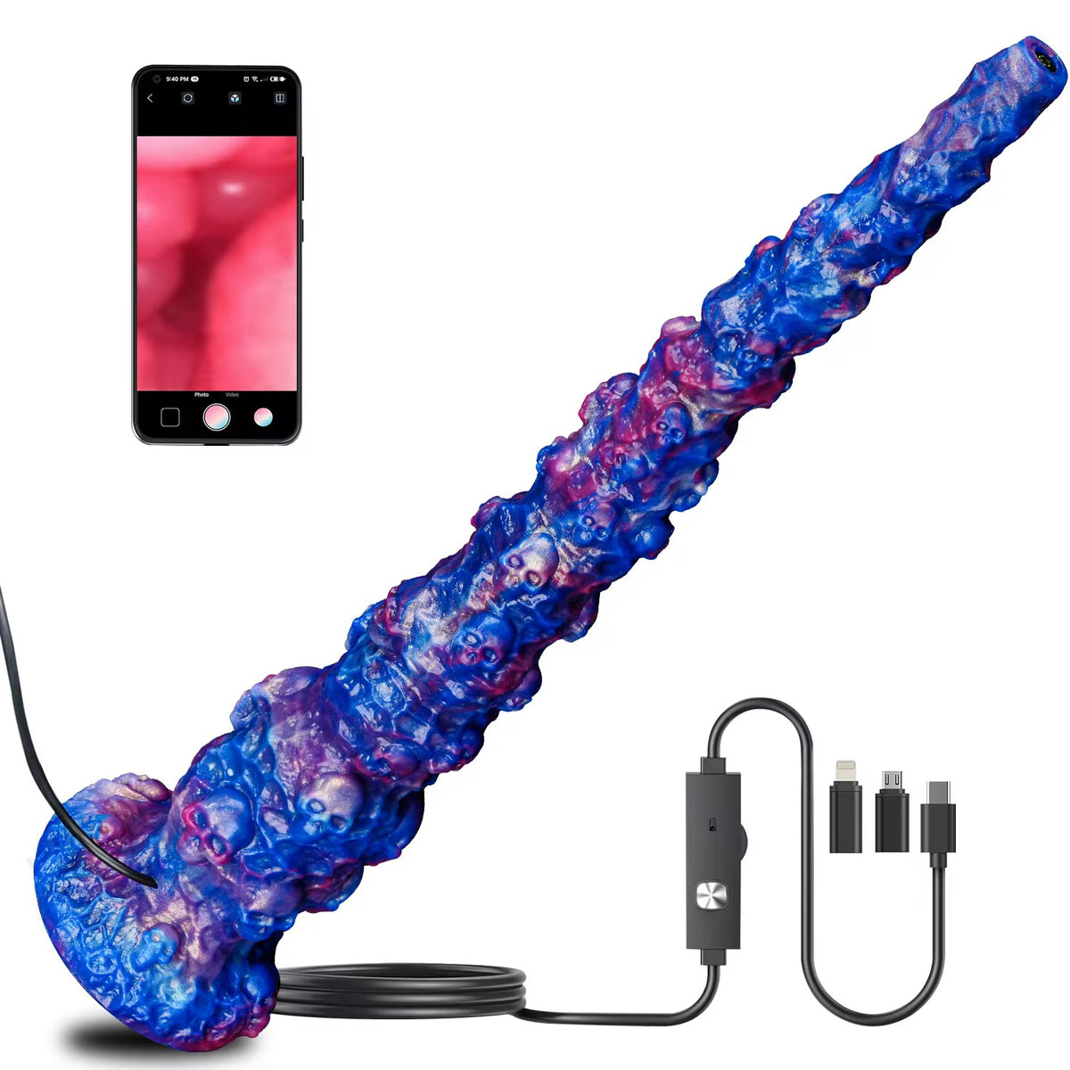 Endoscope Dildos