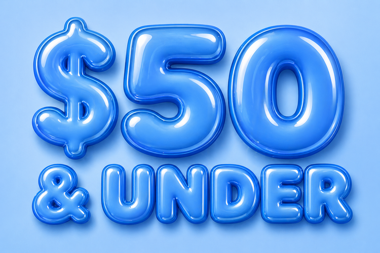 Under 50$